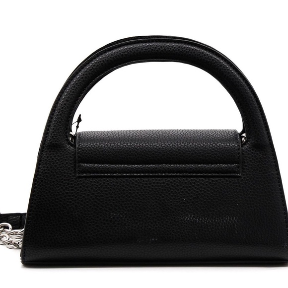 French Connection Gracie Pebble Cut-Out Hndl Shoulder Bag - Picture 4 of 4